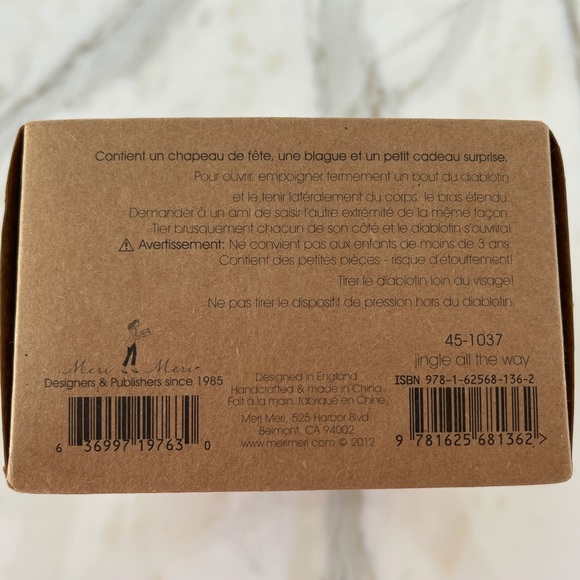 MERI MERI 6 PETITS PETARDS - Picture 16 of 17